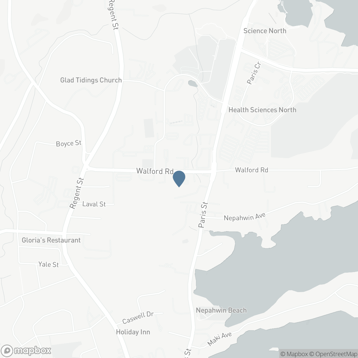 55 Walford, Greater Sudbury, Ontario P3E 2H2